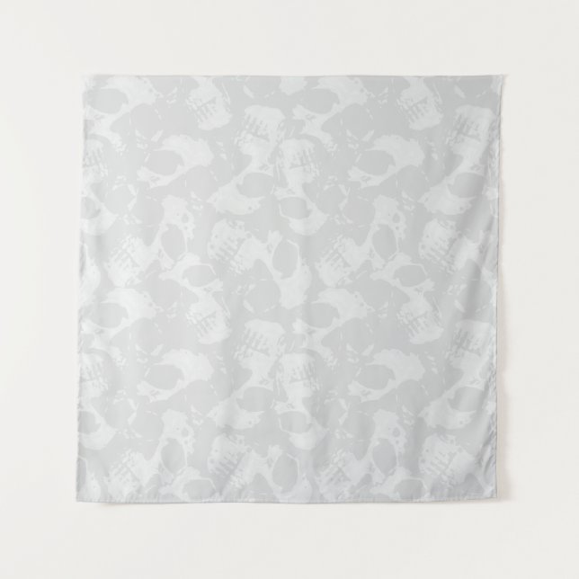 Tenture Motif sans couture épouvantable M (Style : 2) (Devant)