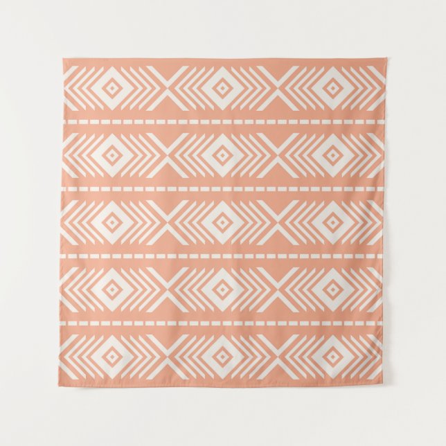 Tenture Motif tribal (Devant)