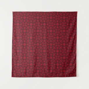 Tenture Motif vintage sans couture. Arrière - plan avec es