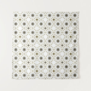 Tenture motifs géométriques ethniques Abstraits design bac