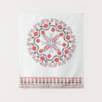 Motifs roumains traditionnels Roumanie 1 d'art