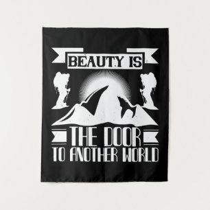 Tenture Mountaineering - Beauty Is The Door