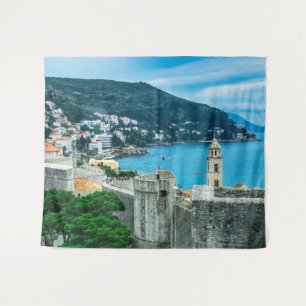Tenture Mur de Dubrovnik