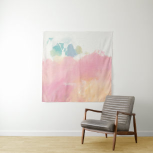 Tenture Murale Ce que j'ai vu lors du réveil