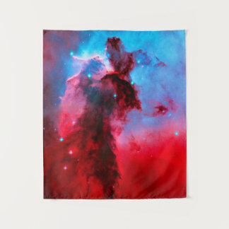 Tenture Murale Eagle Nebula Stellar Spire Petit