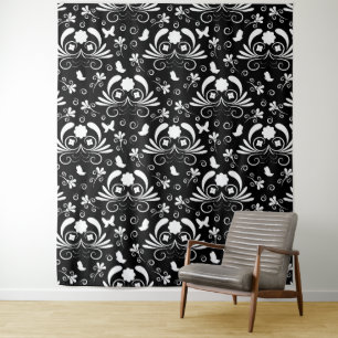 Tenture Murale Élégant floral