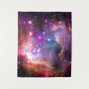 Tenture Murale Galaxie Angélique Falln