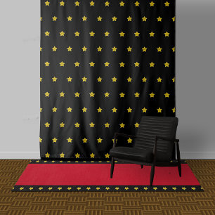 Tenture Murale Joyeux Anniversaire  Toile de fond de Photomaton H