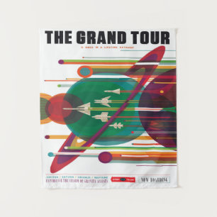 Tenture Murale Le Petit Grand Tour