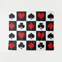 Quatre combinaisons de cartes