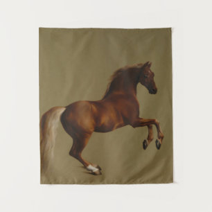 Tenture Murale Tirage d'Art vintage par George Stubbs