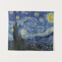 Vintage Van Gogh La Nuit étoilée