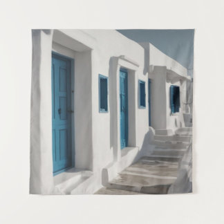 Tenture Mykonos Grèce Travel