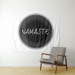 Tenture Namaste