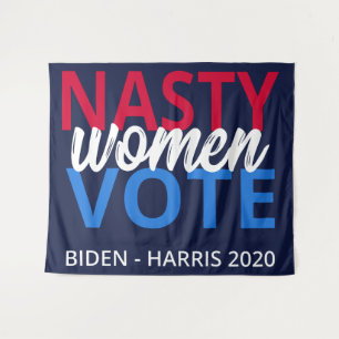 Tenture Nasty Women Vote II