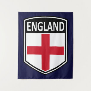 Tenture National - Angleterre