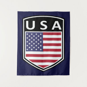 Tenture National - États-Unis