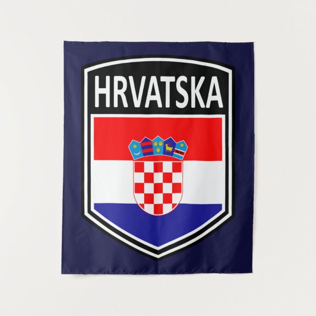 Tenture National - Hrvatska (Devant)