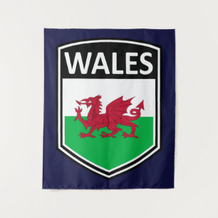 Tenture National - Pays de Galles