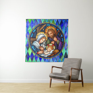Tenture Nativité