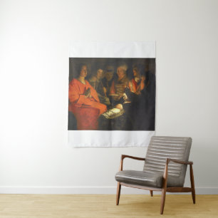 Tenture Nativité De Jésus Christ