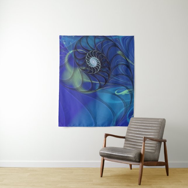 Tenture Nautica (En situation)