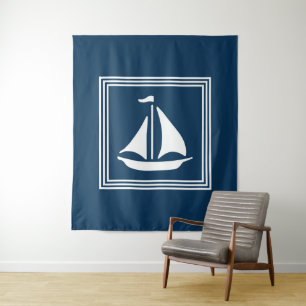 Tenture Nautical design