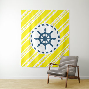 Tenture Nautical design