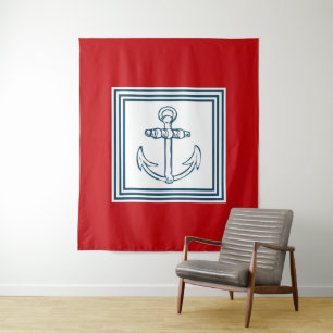 Tenture Nautical themed design