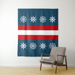 Tenture Nautical themed design