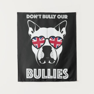 Tenture ne intimidez pas nos brutes