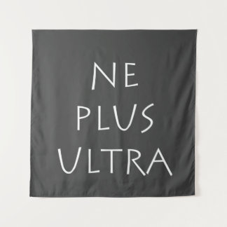 Tenture Ne Plus Ultra