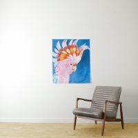 Neon Mohawk - Cockatoo rose