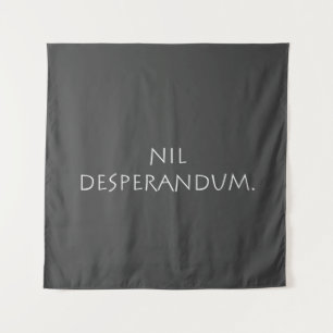 Tenture Nil Desperforme