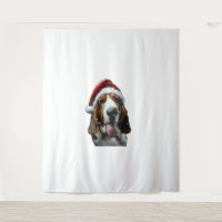 Noël de Basset Hound