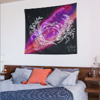 Nom de constellation de la galaxie Cancer Signe du