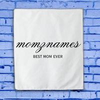 Nom de la calligraphie personnalisée de la meilleu
