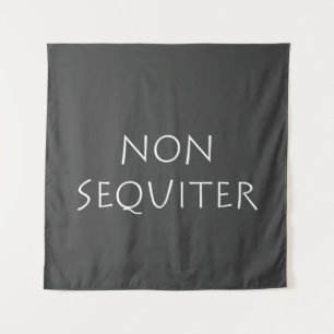 Tenture Non séqueur