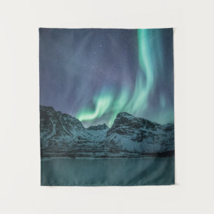 Tenture Northern Lights Norvège
