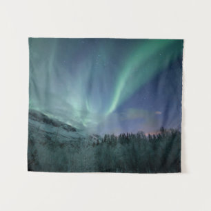 Tenture Northern Lights Norvège