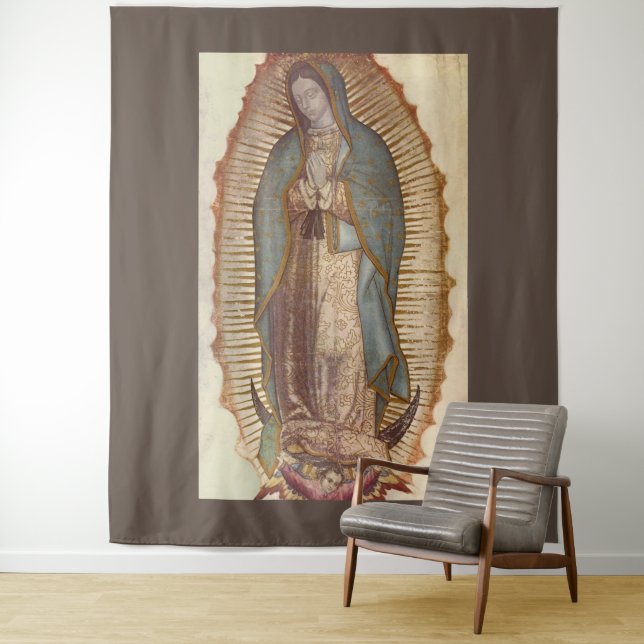 TENTURE NOTRE DAME DE GUADALUPE (En situation)