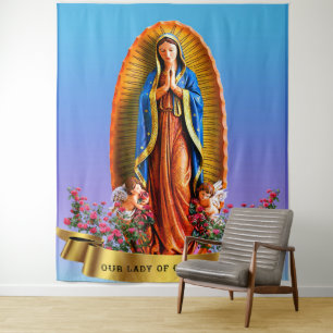 Tenture Notre-Dame de Guadalupe