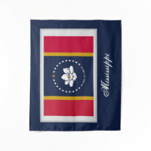 Nouveau drapeau du Mississippi 2020