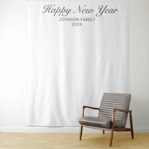Tenture Nouvelle Année Fond De Photo Minimaliste Moderne B