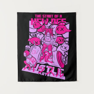 Tenture Nouvelle ère 