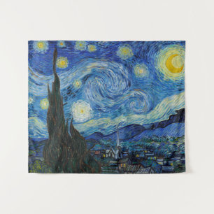 Tenture Nuit étoilée   Vincent van Gogh