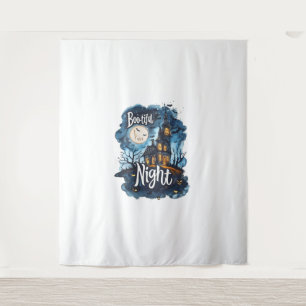 Tenture Nuit pleine de beauté