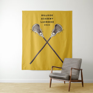 Tenture Nuit principale de la Lacrosse Party