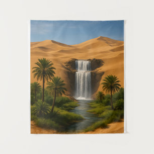 Tenture Oasis d'Espoir