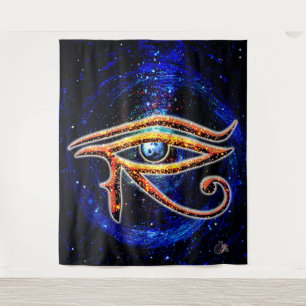 Tenture Œil d'Horus